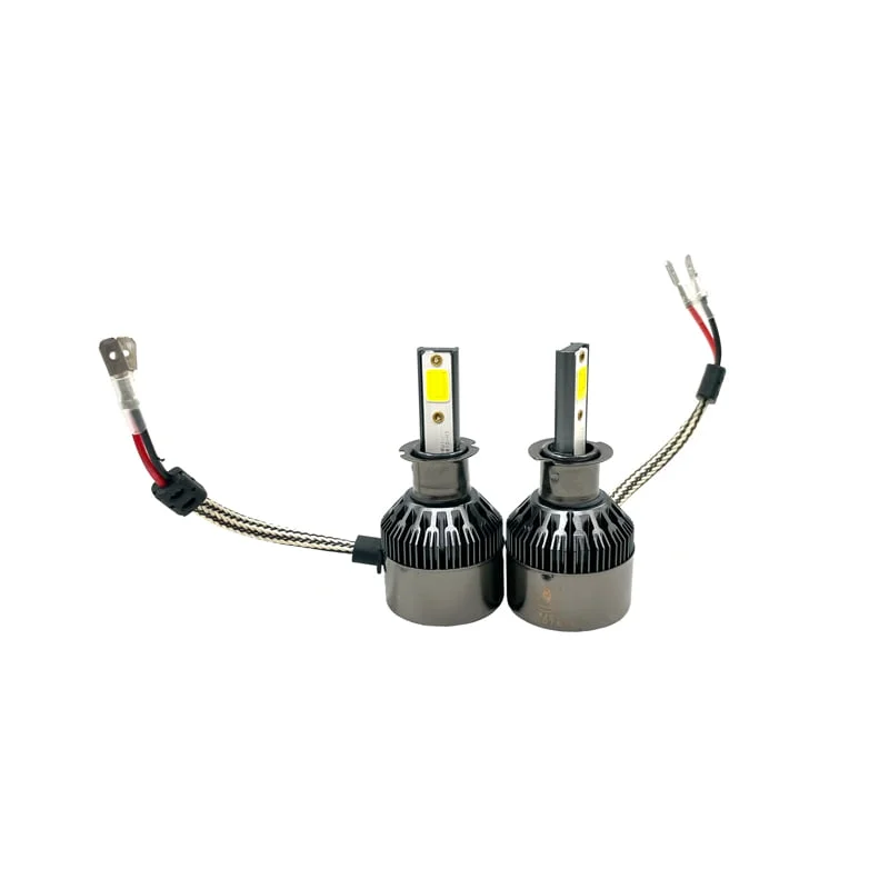 EJC C12 LED Headlight H3 6000Κ - Topflix