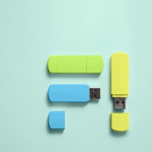 Κάρτα μνήμης & USB