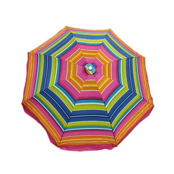 Ομπρέλα Θαλάσσης Στρόγγυλη Φ170cm - Umbrella